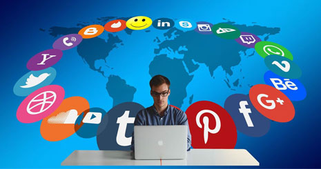 مدیریت شبکه های اجتماعی